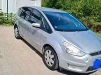 Gebraucht Ford S-MAX S 140 PS (102 kW) 2007 Grau Van / Kleinbus