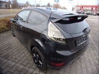 gebraucht Ford Fiesta S 135 PS,17"Temp.SH,Scheckheft,2. Hd.Top