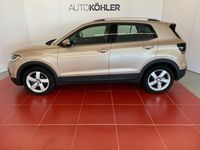 gebraucht VW T-Cross - Style - DSG - KAMERA - PDC - ACC - SHZ -