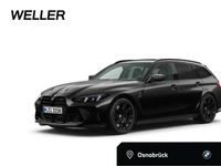 Neu BMW M3 Competition Edition 530 PS (389 kW) 2026 Schwarz Kombi