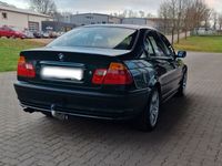gebraucht BMW 320 i - AHK, Scheckheftgepflegt