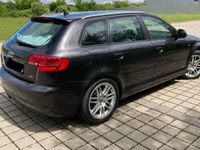 gebraucht Audi A3 Sportback 1,8 TFSI S-Line Plus