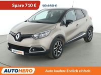 Gebraucht Renault Captur Luxe 90 PS (66 kW) 2015 Grau SUV