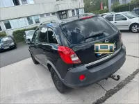 Occasion Opel Antara Cosmo 184 ch (135 kW) 2011 Noir SUV