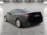 Gebraucht BMW i4 210 kW (286 PS) 2023 Schwarz Limousine