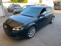 Gebraucht Audi A3 S-Line 125 PS (91 kW) 2009 Grau Kleinwagen