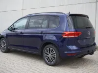 Neu VW Touran 150 PS (110 kW) 2026 Atlantik blue metallic Van / Kleinbus