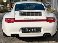 Gebraucht Porsche 911 Carrera 4S 385 PS (283 kW) 2012 Weiß Coupé