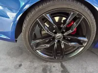 Gebraucht Audi A6 Competition 326 PS (239 kW) 2015 Blau Kombi