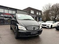 Usata Mercedes Viano 224 CV (164 kW) 2012 Nero Monovolume