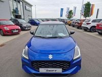 Gebraucht Suzuki Swift Comfort+ 83 PS (61 kW) 2025 Frontier blue/superblack Kleinwagen