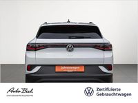 Gebraucht VW ID.4 Pro 210 kW (286 PS) 2025 Gletscherweiß metallic SUV