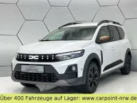Neu Dacia Jogger Extreme 122 PS (89 kW) 2026 Grau Van / Kleinbus