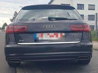 Gebraucht Audi A6 Sport 272 PS (200 kW) 2015 Grau Kombi