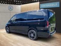 Gebraucht Mercedes V300 Style 237 PS (174 kW) 2025 Obsidianschwarz Van / Kleinbus