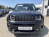 Gebraucht Jeep Renegade 181 PS (133 kW) 2022 Schwarz SUV