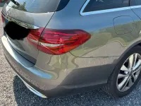 Gebraucht Mercedes C200 160 PS (117 kW) 2019 Grau Limousine