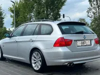 Gebraucht BMW 325 197 PS (144 kW) 2009 Silber Kombi