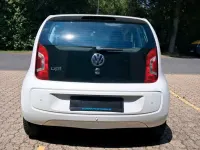 Gebraucht VW up! 60 PS (44 kW) 2014 Weiß Kleinwagen