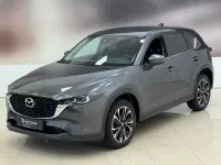 Gebraucht Mazda CX-5 Ad'Vantage 194 PS (142 kW) 2023 Grau SUV