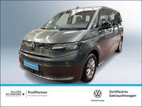 Gebraucht VW Multivan Basis 150 PS (110 kW) 2024 Indiumgrau metallic Van