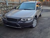 Gebraucht Volvo XC70 200 PS (147 kW) 2001 Gold Kombi
