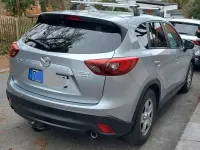 Gebraucht Mazda CX-5 165 PS (121 kW) 2016 Grau SUV