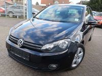 gebraucht VW Golf VI TDi 2.0 DSG Team BlueMotion/BMT