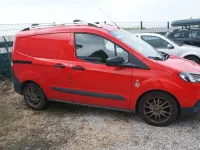 Gebraucht Ford Transit 101 PS (74 kW) 2022 Rot Limousine