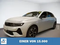 Gebraucht Opel Astra 131 PS (96 kW) 2024 Grau metallic Kleinwagen