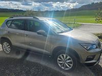 Gebraucht Seat Ateca Style 150 PS (110 kW) 2017 Beige SUV