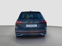 Second-hand VW Tiguan Elegance+ 150 CP (110 kW) 2022 Gri SUV
