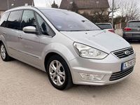 Gebraucht Ford Galaxy Titanium 140 PS (102 kW) 2012 Silber Van / Kleinbus