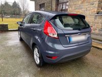 gebraucht Ford Fiesta 1.6 TDCi 2015 170000km