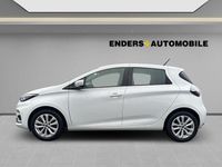 Gebraucht Renault Zoe Experience 99 kW (135 PS) 2021 Weiss Kleinwagen
