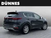 Gebraucht Kia Sportage GT-Line 177 PS (130 kW) 2020 Pentametal metallic SUV