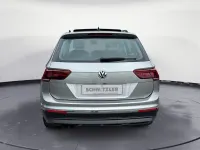 Gebraucht VW Tiguan Highline 190 PS (139 kW) 2020 Tungsten silver (metallic) SUV