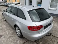 Gebraucht Audi A4 Attraction 160 PS (117 kW) 2008 Eissilber metallic Kombi