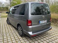 Używany VW T5 Cup 179 KM (131 kW) 2014 Szary Van