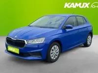 Second-hand Skoda Fabia 65 CP (47 kW) 2022 Albastru Hatchback