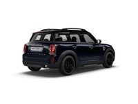 Gebraucht Mini Countryman 178 PS (130 kW) 2022 Schwarz / enigmatic black (metallic) SUV