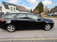 Gebraucht Ford Mondeo Titanium 180 PS (132 kW) 2015 Schwarz Kombi