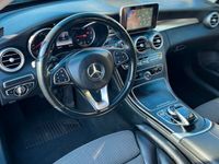 gebraucht Mercedes C220 d