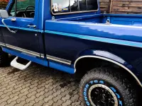 Gebraucht Ford F-150 Lariat 1989 Pickup