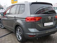 Gebraucht VW Touran Join 150 PS (110 kW) 2018 Grau Van / Kleinbus