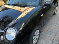 Gebraucht VW Lupo Basis 60 PS (44 kW) 2004 Schwarz Kleinwagen