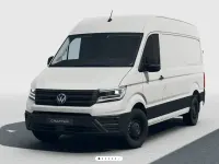 Neu VW Crafter 177 PS (130 kW) 2026 Candyweiß Van