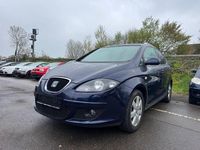 Gebraucht Seat Altea XL Stylance 140 PS (102 kW) 2007 Blau Van / Kleinbus