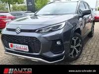 Second-hand Suzuki Across Comfort+ 306 CP (225 kW) 2024 Gri SUV