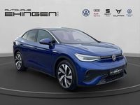 Gebraucht VW ID.5 Pro Performance 150 kW (204 PS) 2022 Blue dusk metallic SUV